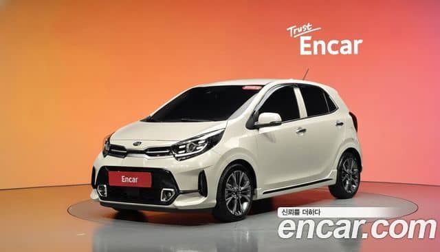 Kia All New Morning