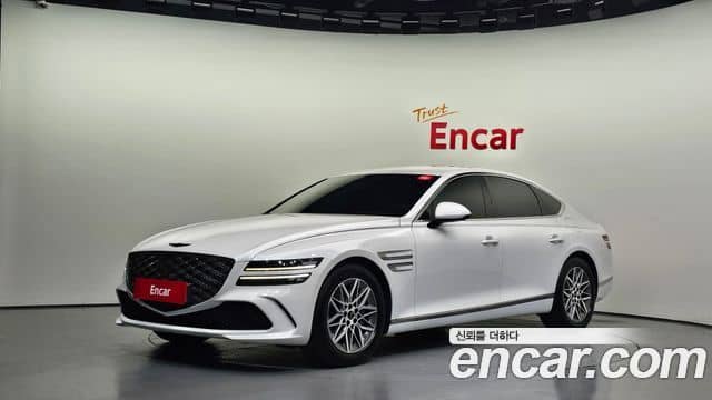 Genesis Electrified G80