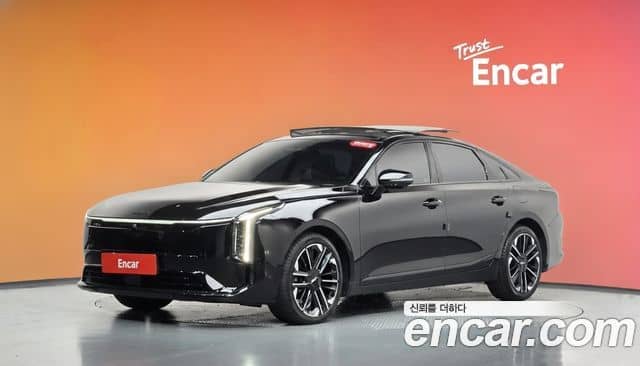 Kia K8