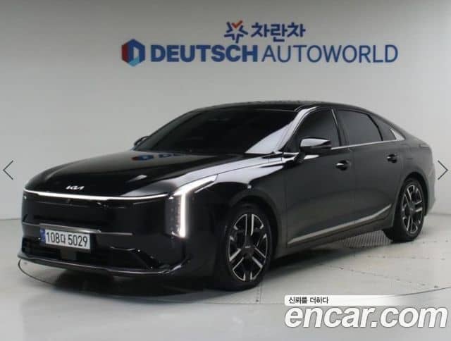 Kia K8