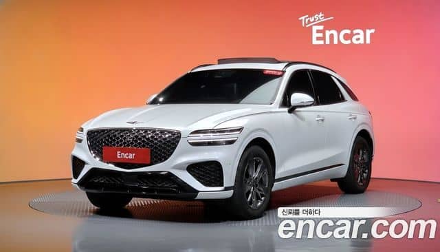 Genesis GV70