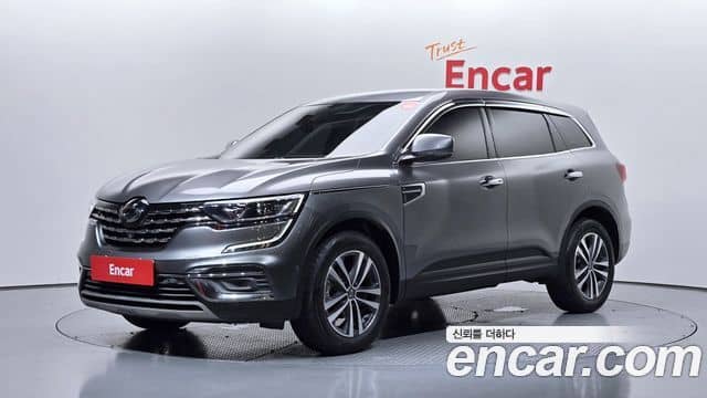 Renault Samsung QM6