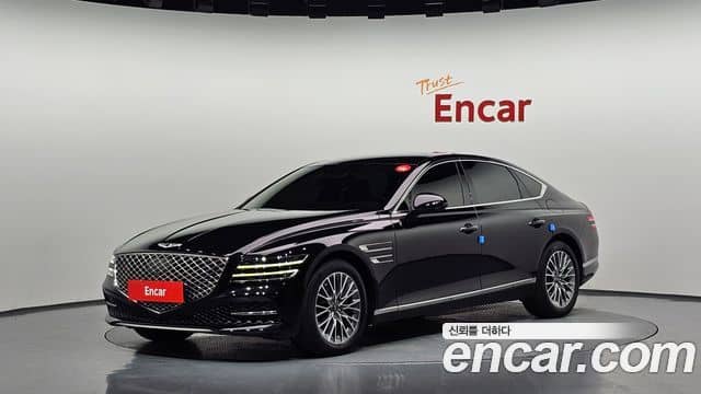 Genesis Electrified G80