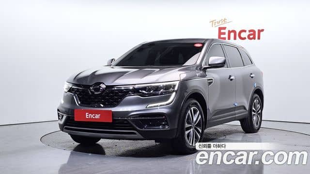 Renault Samsung QM6