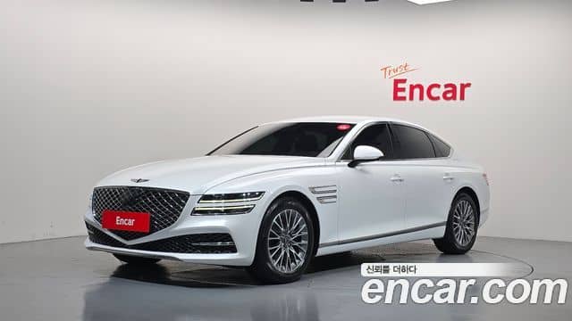 Genesis Electrified G80