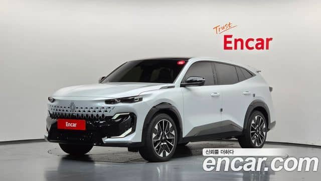 Renault Samsung Filante