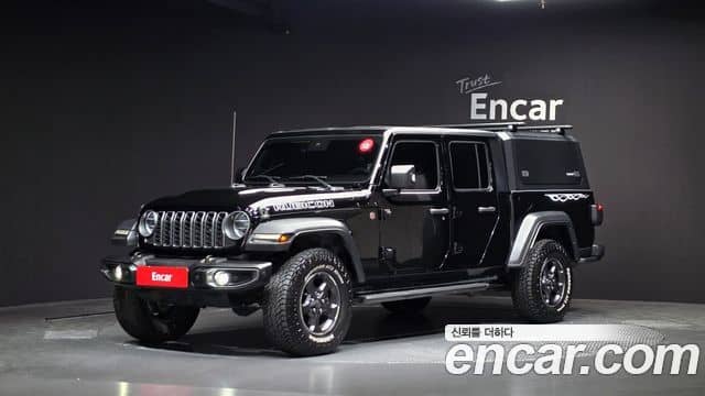 Jeep Gladiator