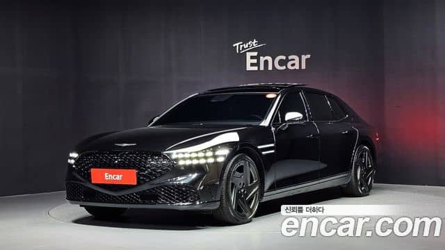 Genesis G90