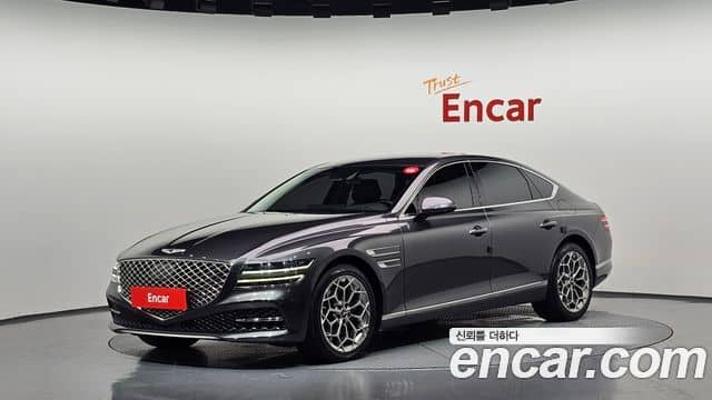 Genesis Electrified G80