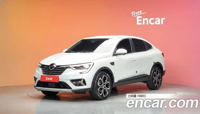 Renault Samsung XM3