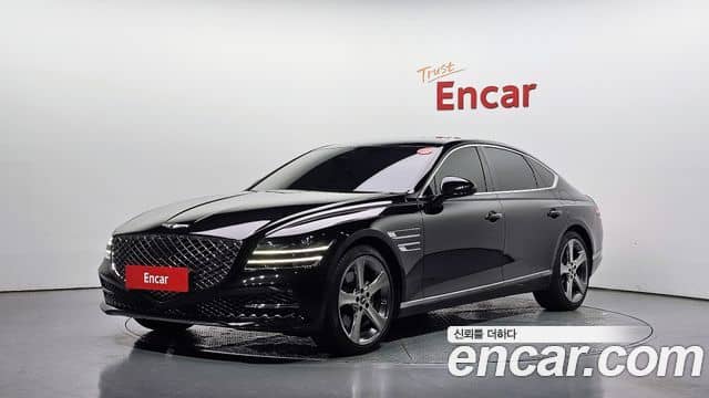 Genesis Electrified G80