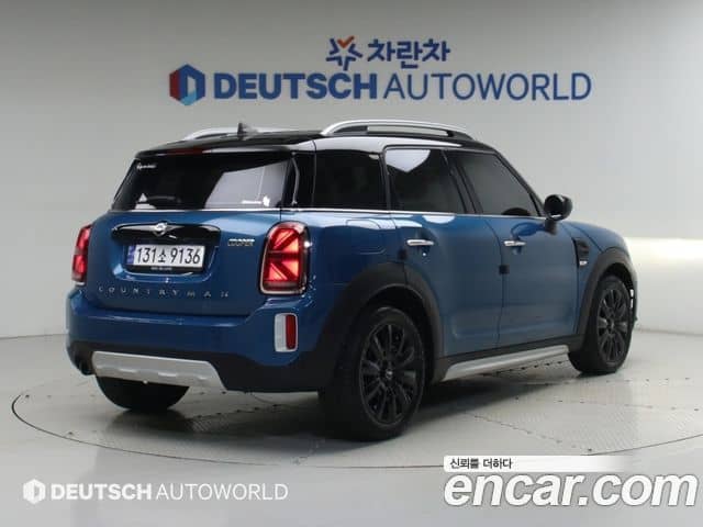 Mini Cooper Countryman