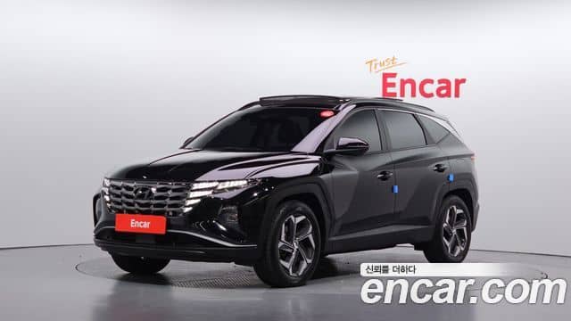 Hyundai The New Tucson