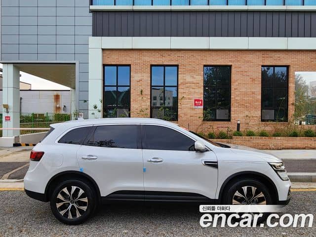 Renault Samsung QM6