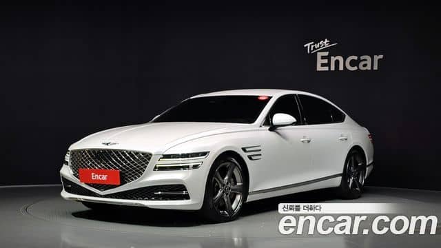 Genesis Electrified G80