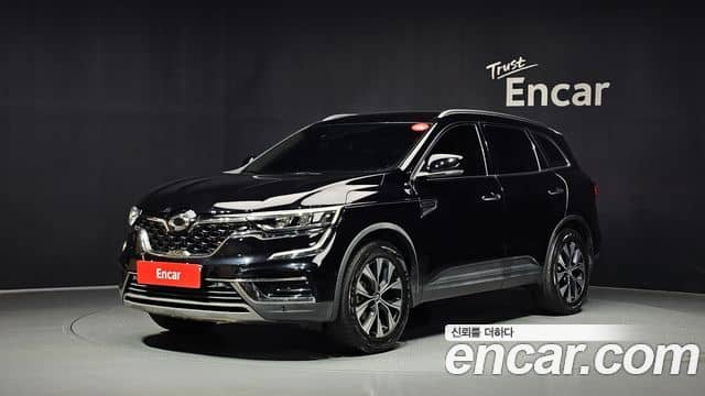 Renault Samsung QM6