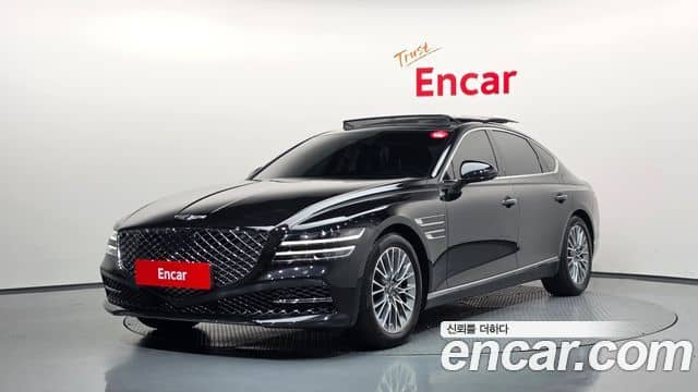 Genesis Electrified G80