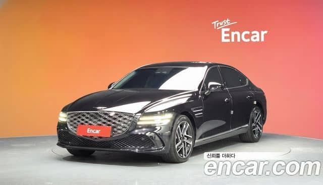 Genesis Electrified G80