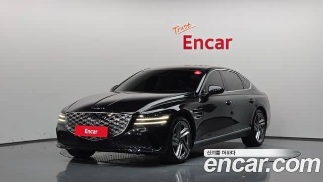 Genesis Electrified G80