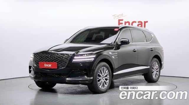 Genesis GV80