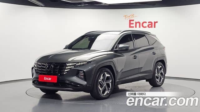 Hyundai The New Tucson