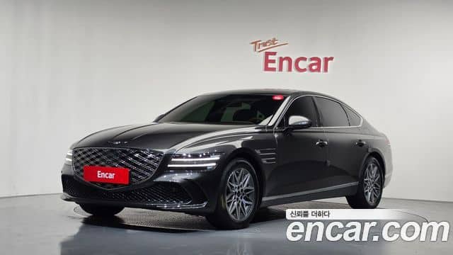 Genesis Electrified G80