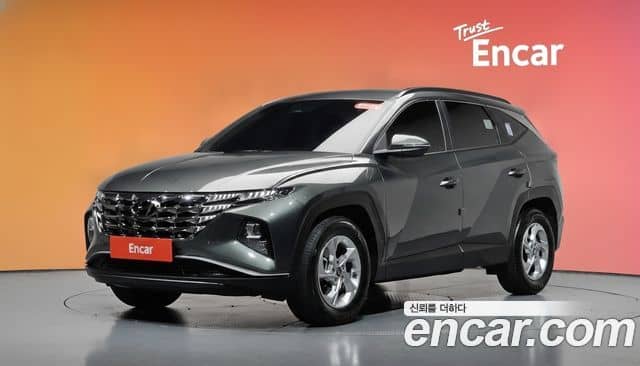 Hyundai The New Tucson