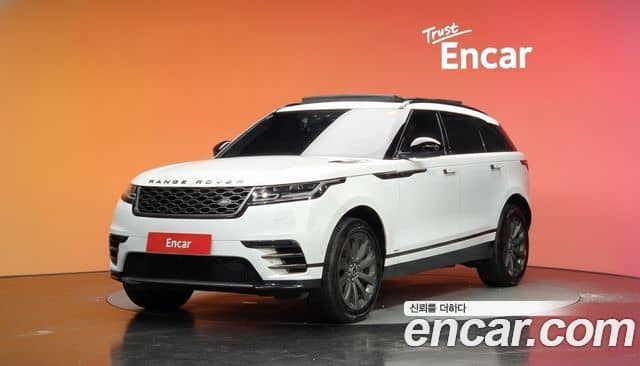 Land Rover Range Rover Velar