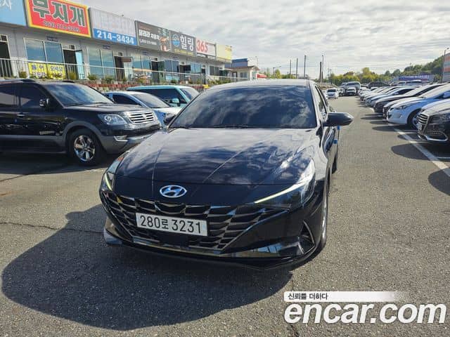Hyundai Avante