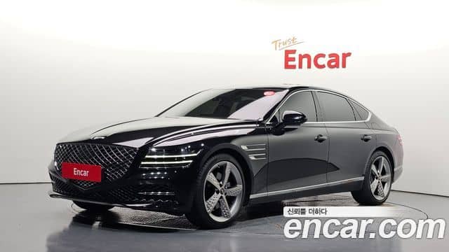 Genesis Electrified G80
