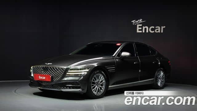 Genesis Electrified G80