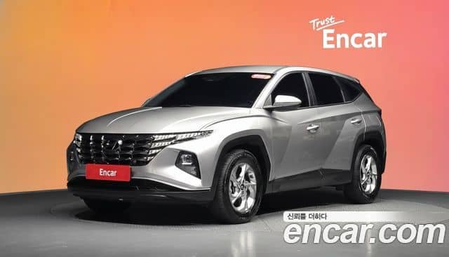 Hyundai The New Tucson