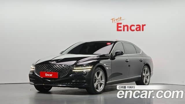 Genesis Electrified G80