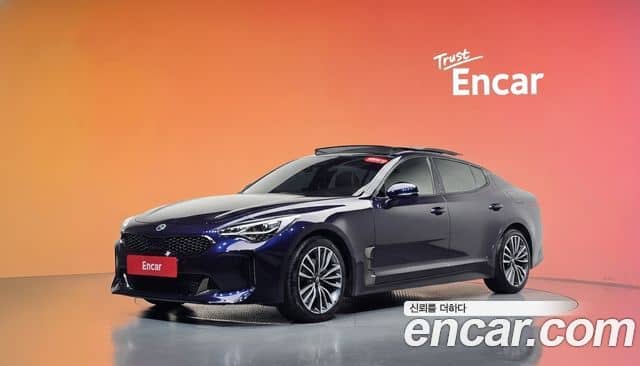 Kia Stinger