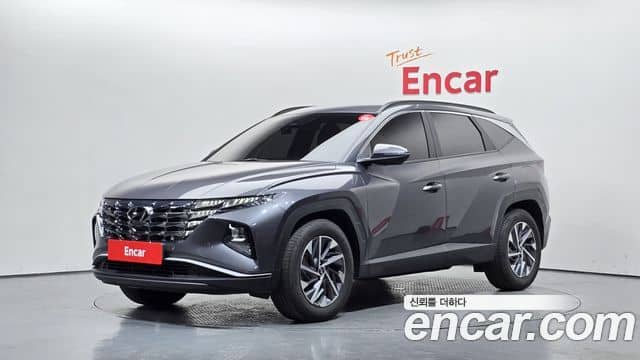 Hyundai The New Tucson