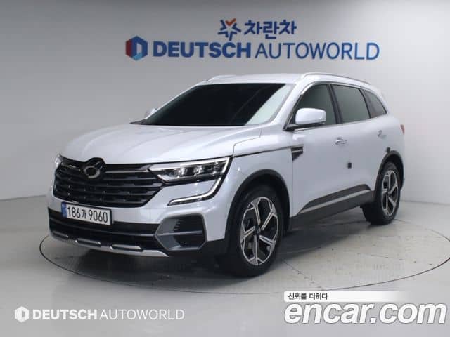 Renault Samsung QM6