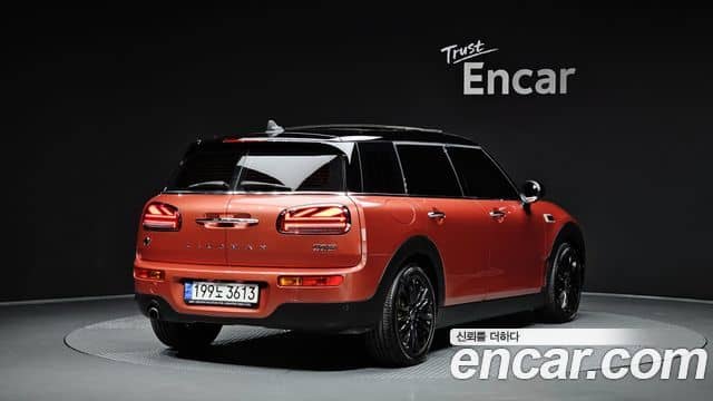 Mini Cooper Clubman