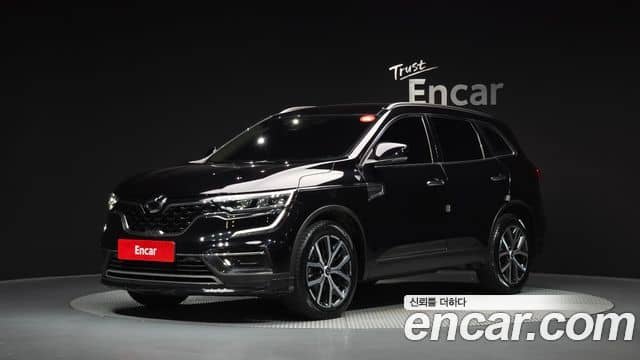 Renault Samsung QM6