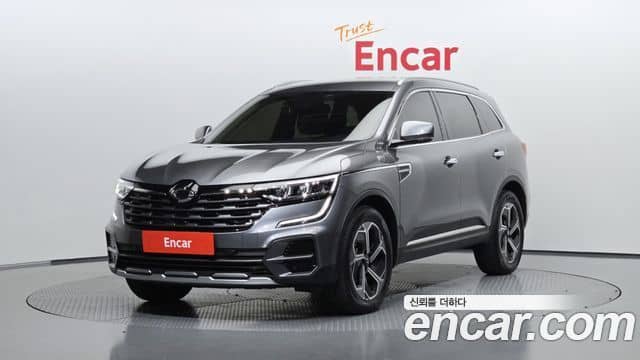 Renault Samsung QM6