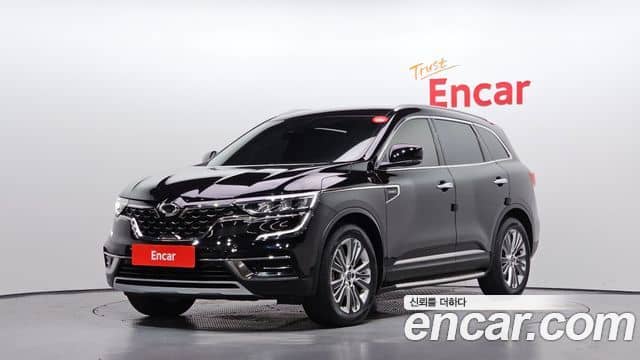 Renault Samsung QM6