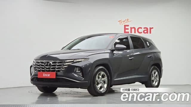 Hyundai The New Tucson
