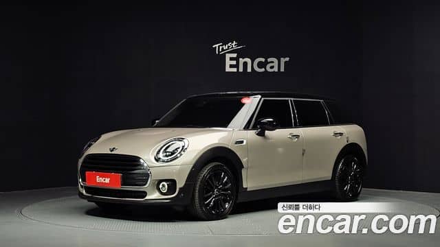 Mini Cooper Clubman