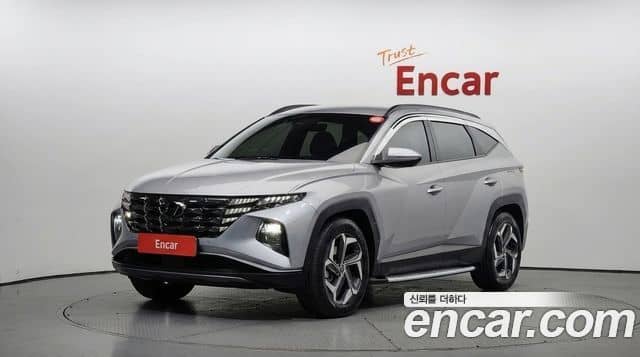 Hyundai The New Tucson