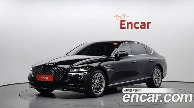 Genesis Electrified G80