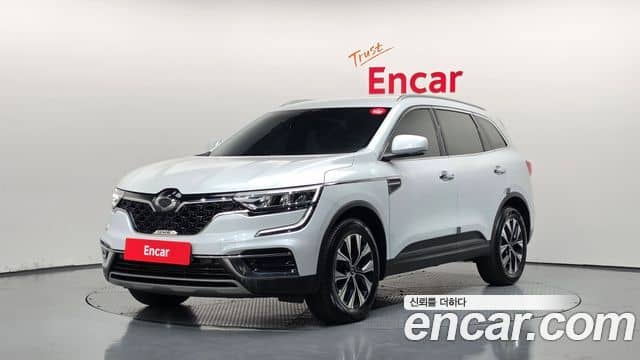 Renault Samsung QM6