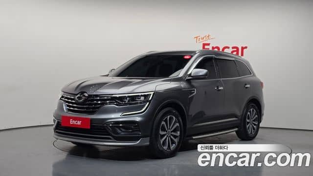 Renault Samsung QM6