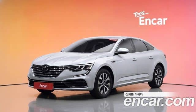 Renault Samsung SM6