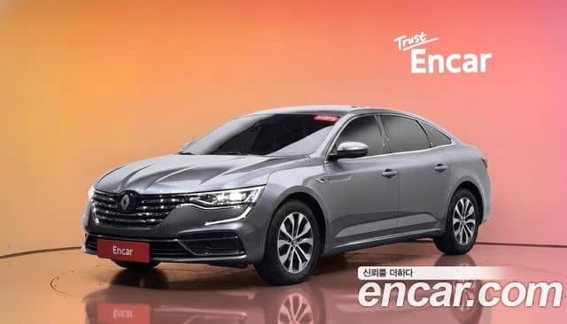 Renault Samsung SM6