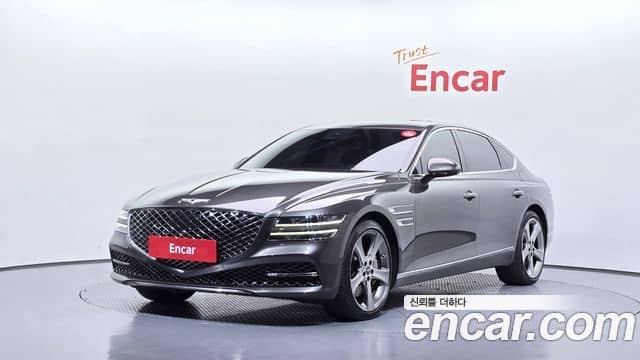 Genesis Electrified G80