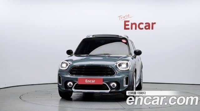 Mini Cooper Countryman